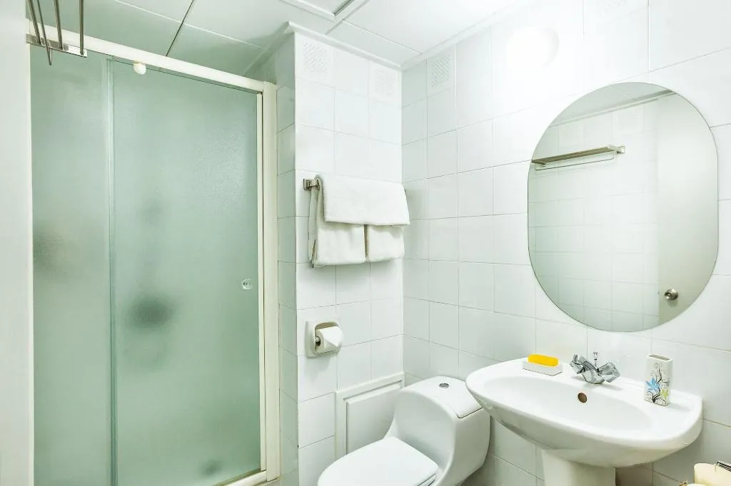 Double or Twin WITH BALCONY Room, Troodos Hotel, Cyprus