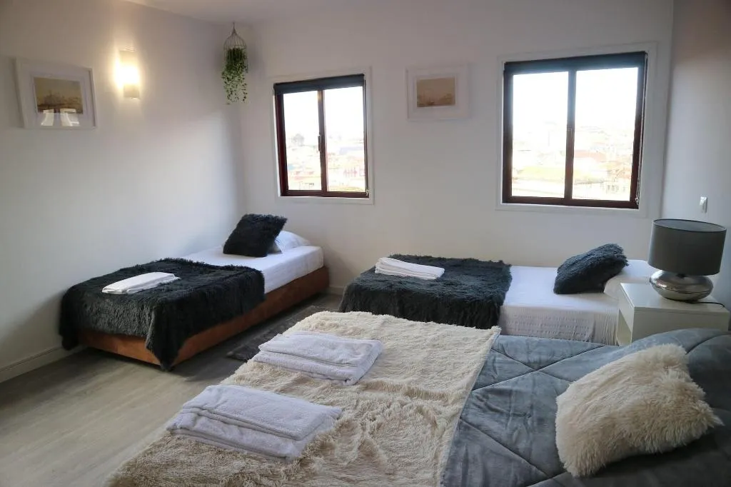 Room, Residencial Triunfo, Porto