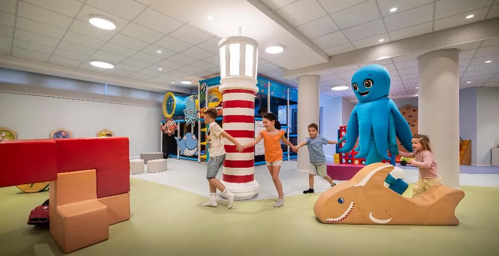 Sports and Entertainment, Aminess Vival Maestral Hotel, Istria