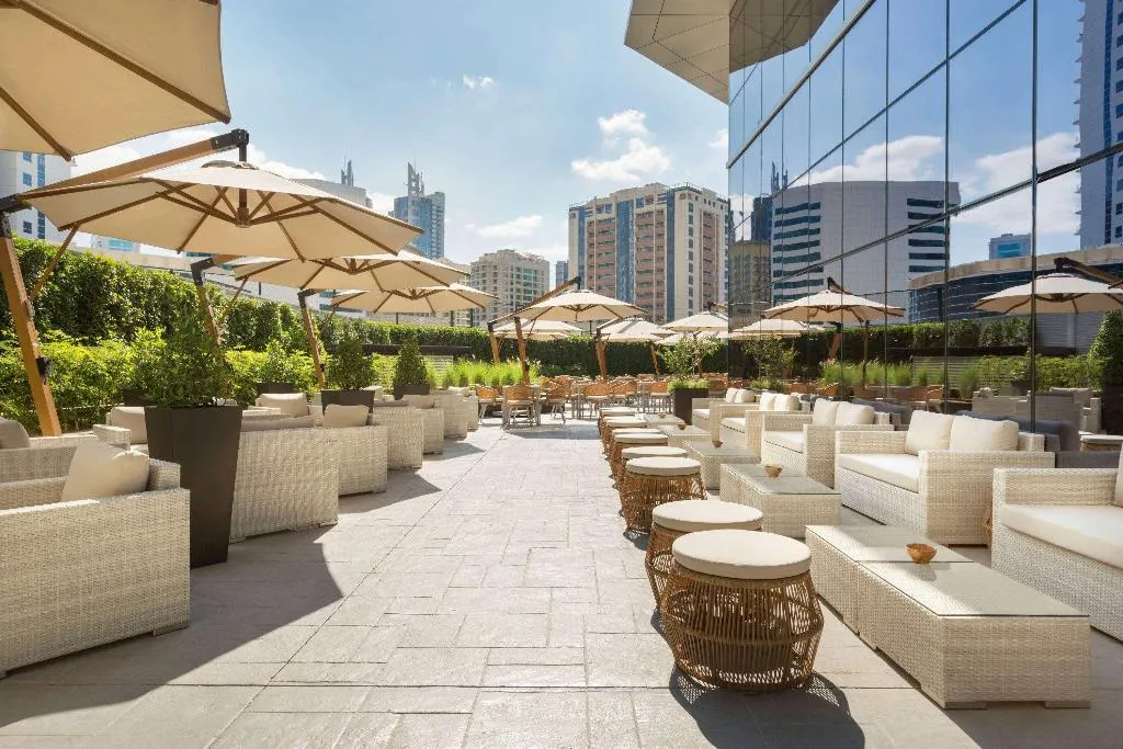 Restaurant, TRYP by Wyndham Dubai, Dubai