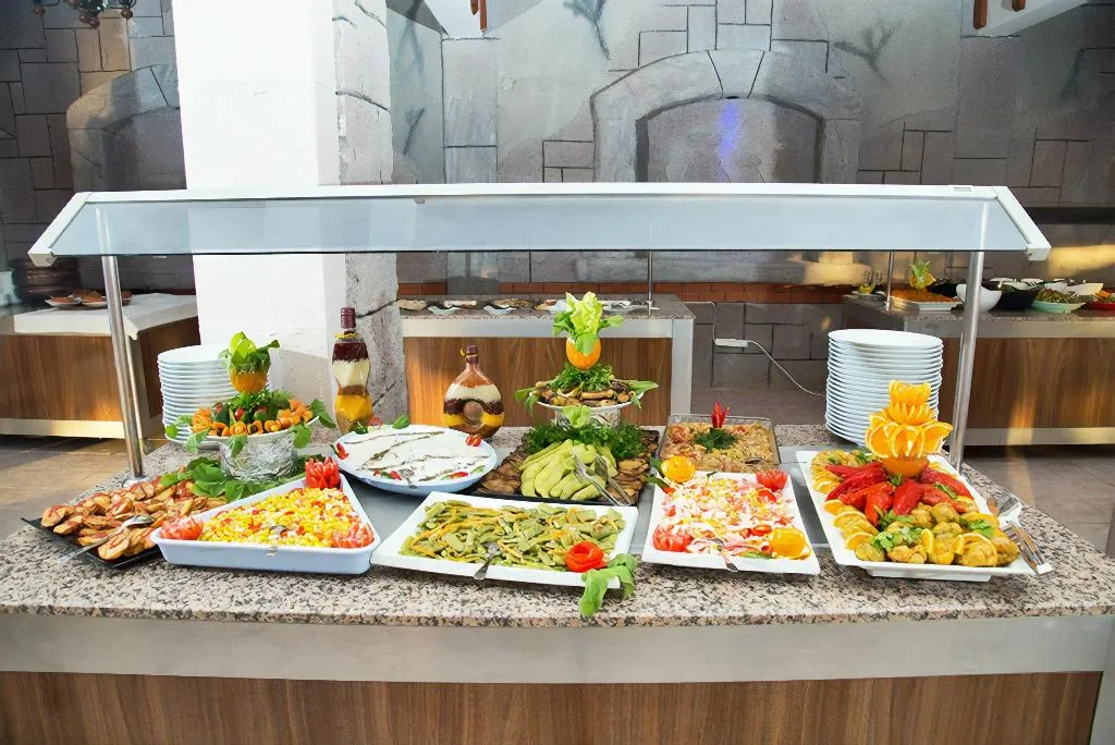Restaurant, Daisy Garden Resort Hotel, Dalaman