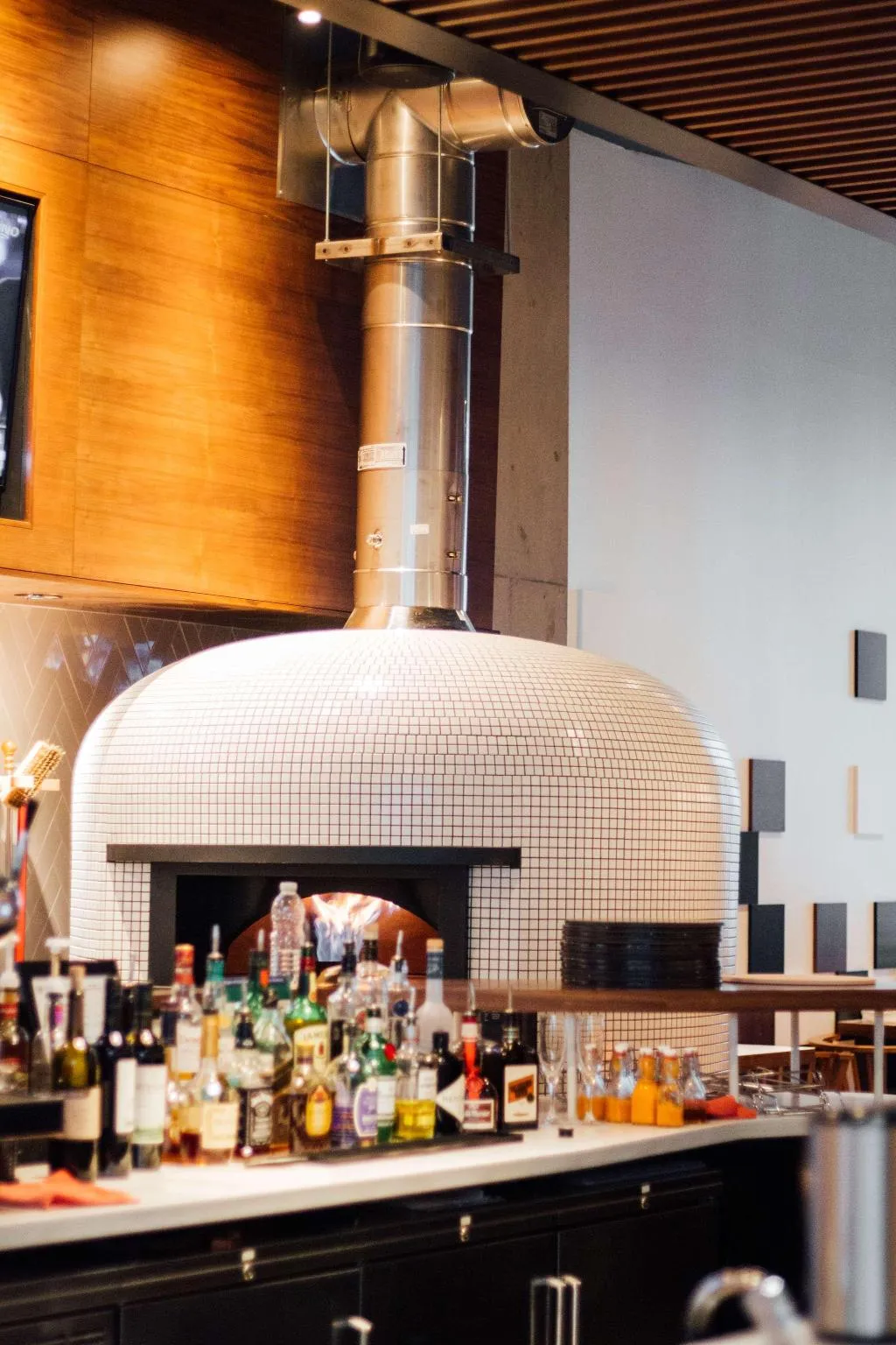 Bar, Alt Hotel Toronto Airport, Toronto, Ontario