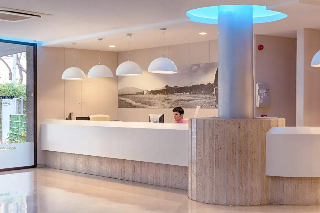 Lobby, Medplaya Monterrey, Costa Brava