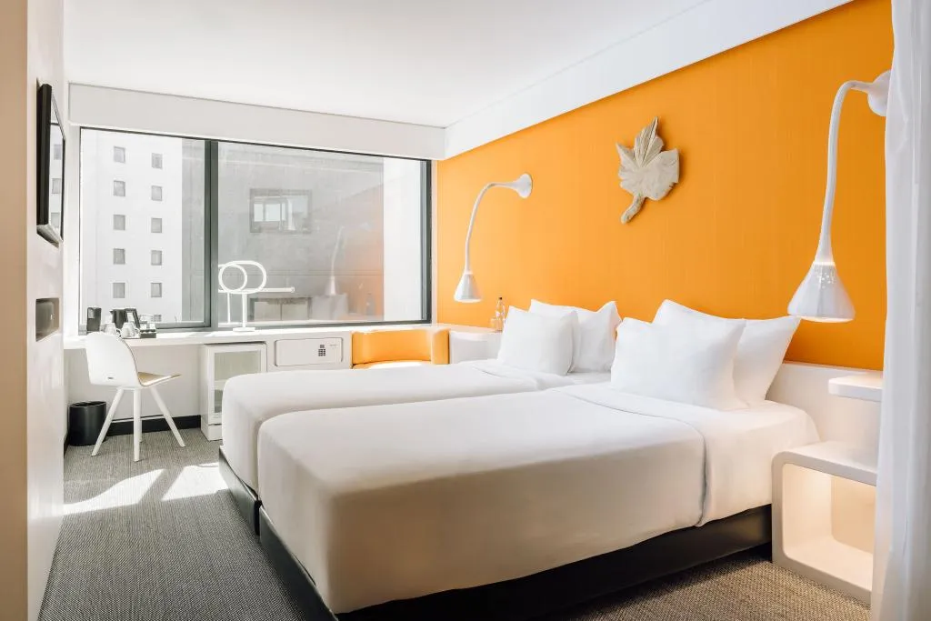 Double or Twin STANDARD Room, Evolution Lisboa Hotel, Lisbon