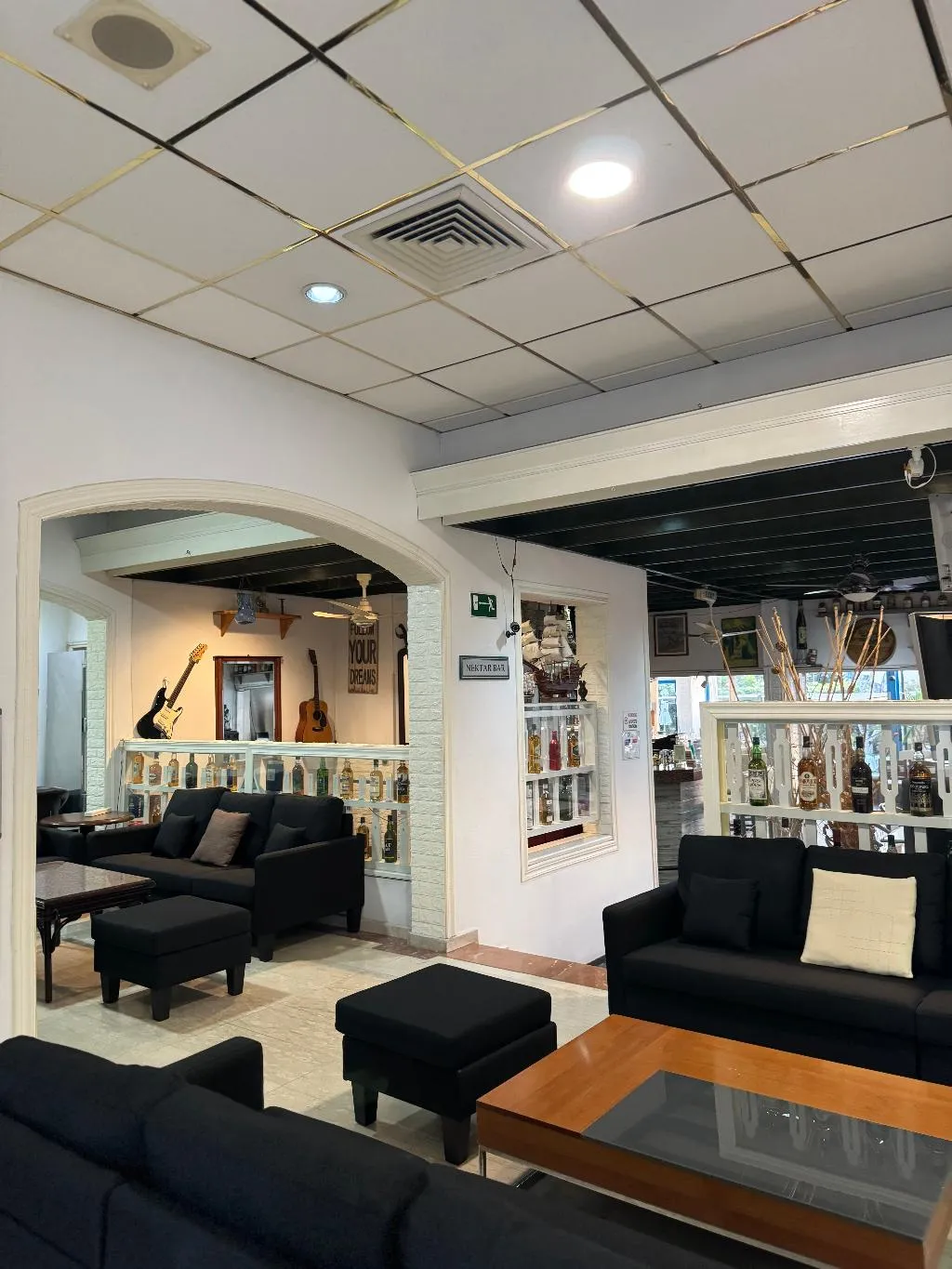 Lobby, Paphiessa, Cyprus