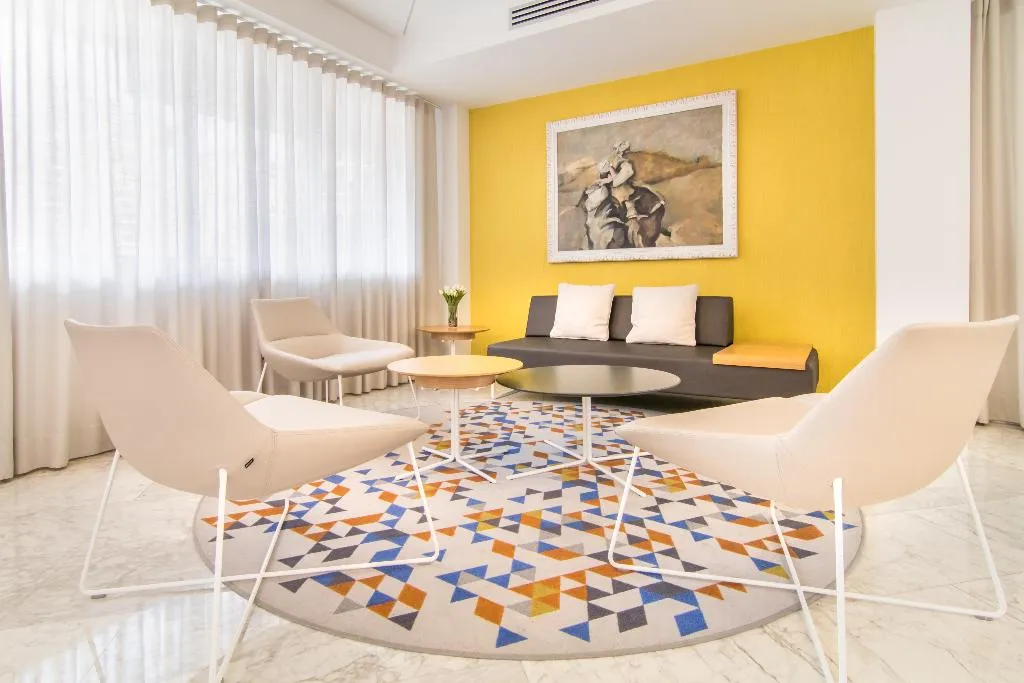 Lobby, Prince Park Hotel, Costa Blanca