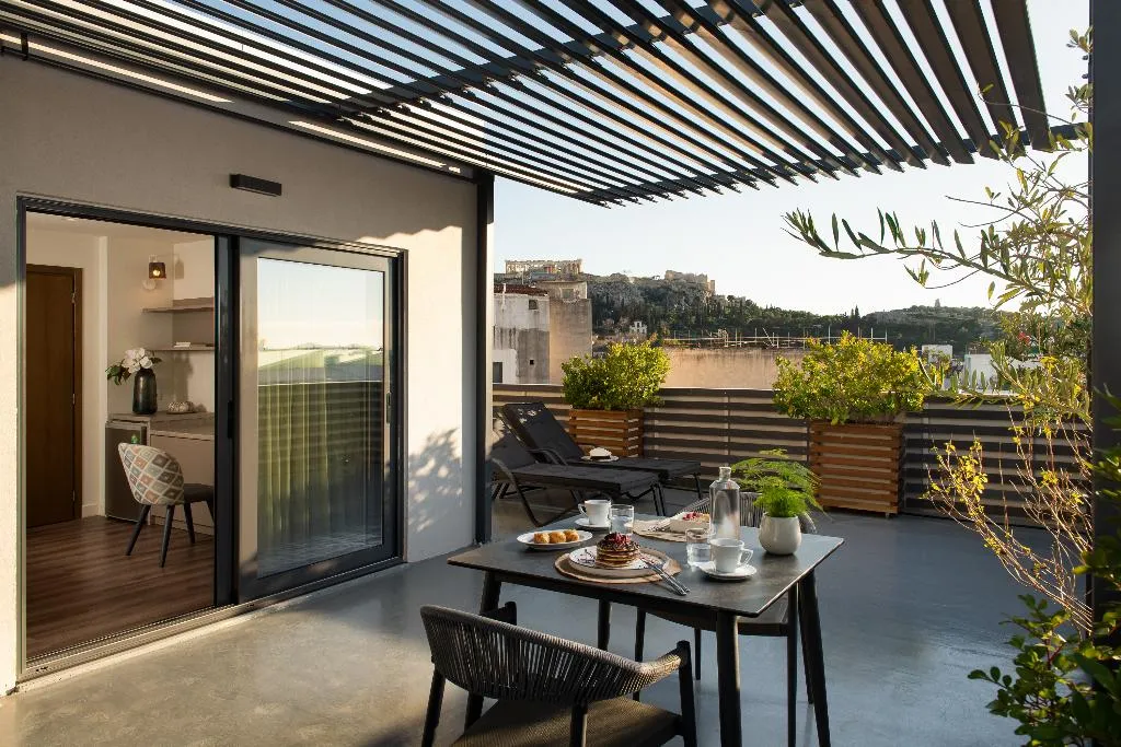 Room STANDARD Room, The Urban Nest Athens - Suites & Apartments, Athens
