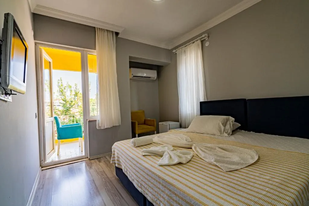 Room, Umit Hotel, Antalya