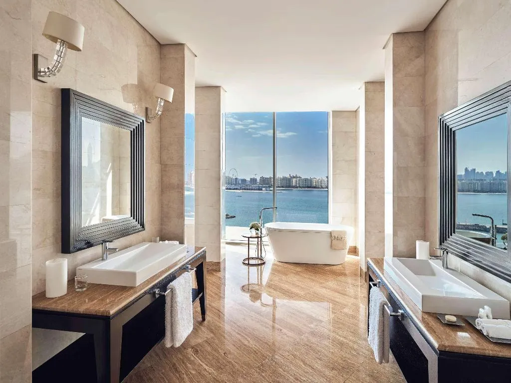 SUITE SEA VIEW KING BED Room, Rixos The Palm Hotel & Suites, Dubai
