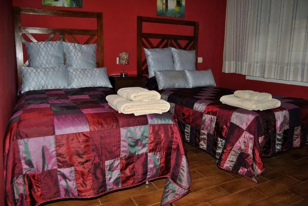 APARTMENT DELUXE Room, Apartahotel Collarubio, Madrid