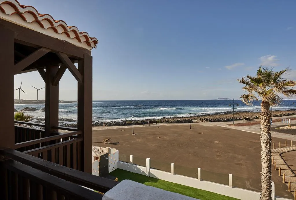 APARTMENT SEA VIEW Room, Apartamentos Hesperia Bristol Playa, Fuerteventura