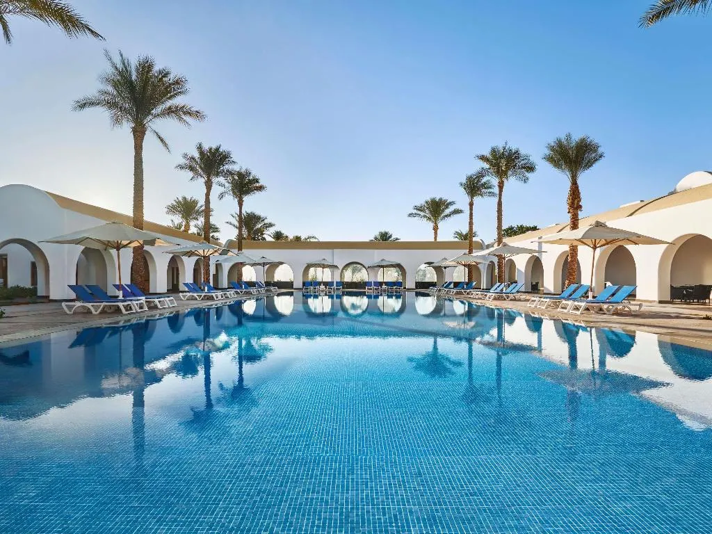 Pool, Novotel Sharm El Sheikh, Red Sea Riviera