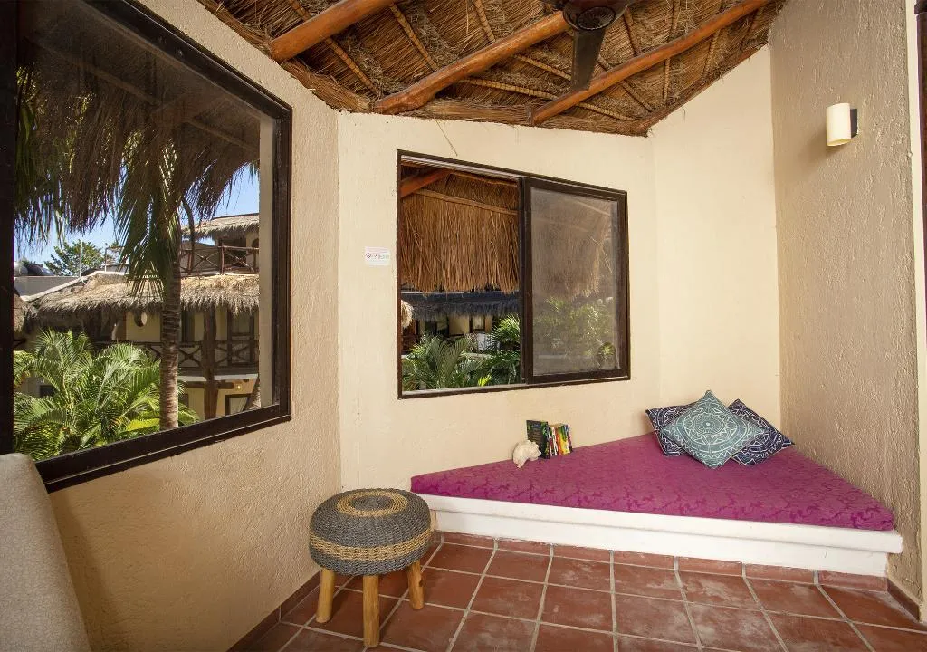 APARTMENT TWO BEDROOMS ONE BATHROOM Room, Holbox Dream Beachfront Hotel, Cancun Area