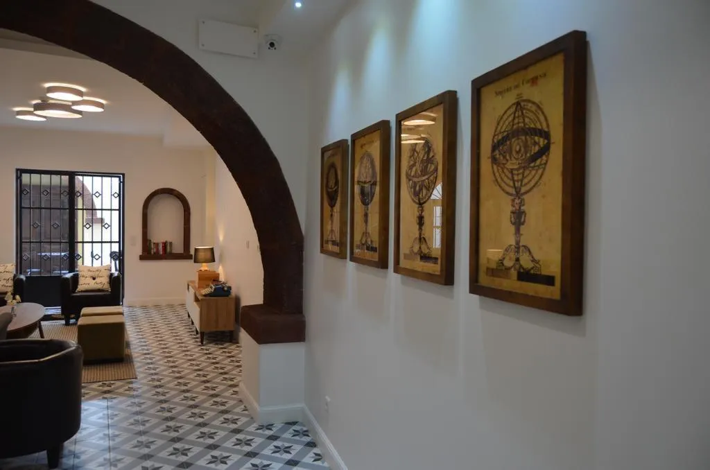 Lobby, Studios Funchal by Petit Hotels, Madeira