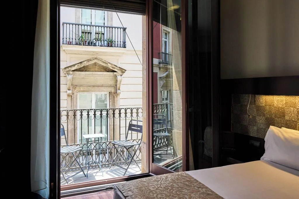 DOUBLE WITH BALCONY Room, Catalonia Port, Barcelona