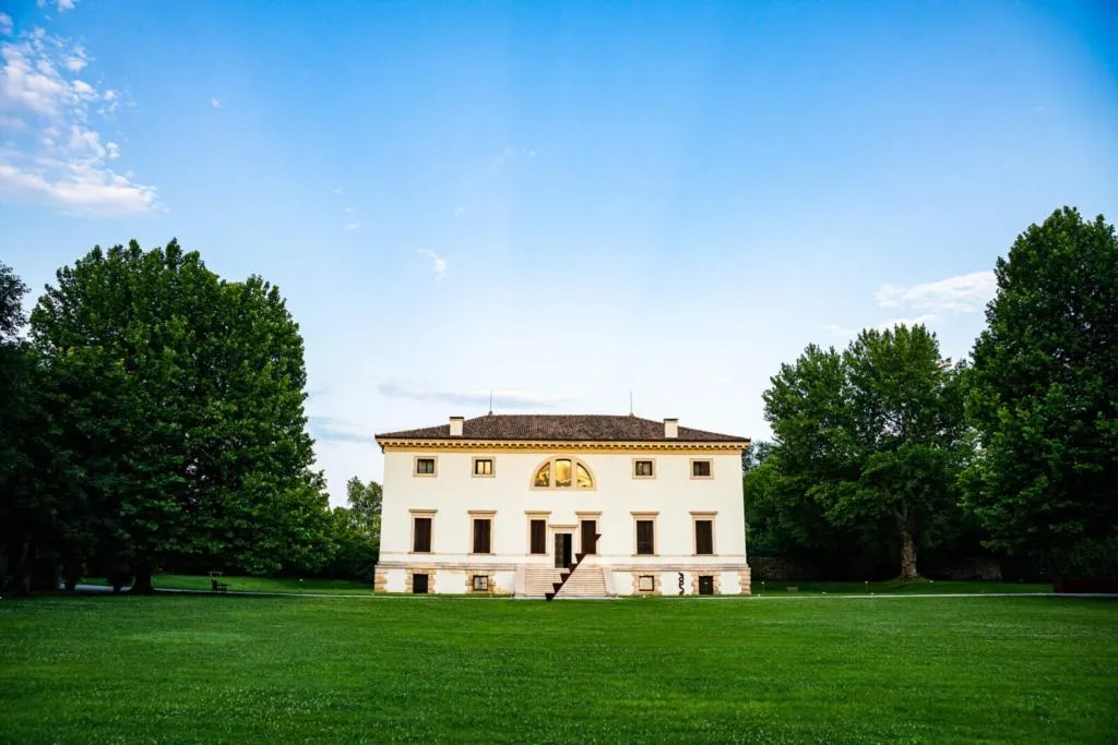 General view, La Barchessa di Villa Pisani, Venice