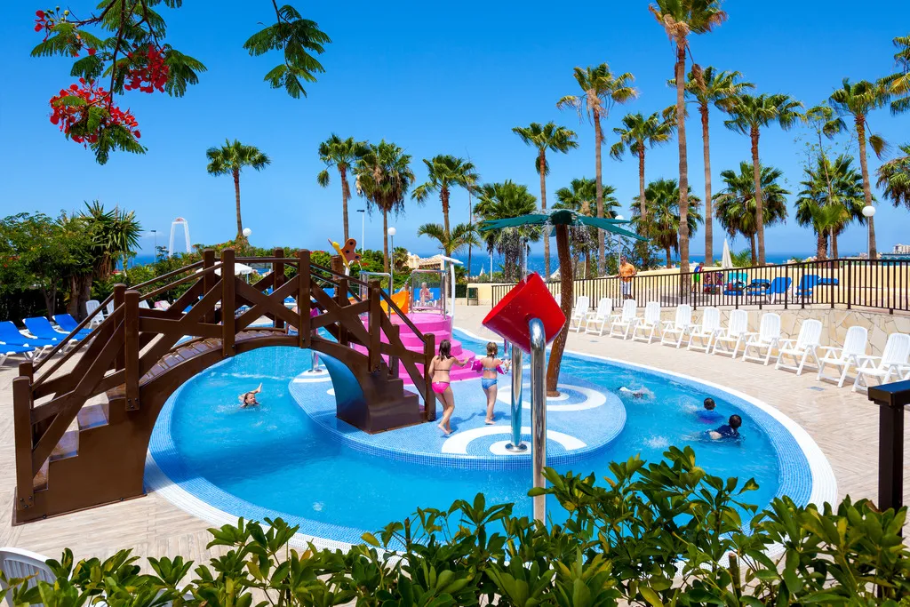 Pool, Tagoro Family and Fun Costa Adeje, Tenerife