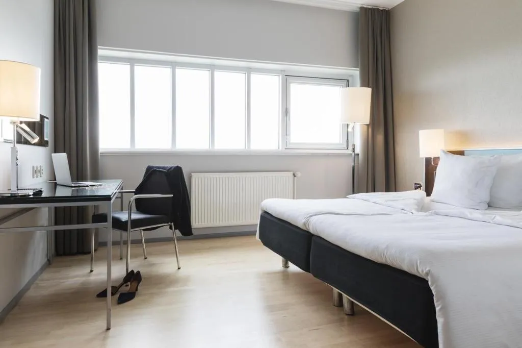Room, Scandic Sluseholmen, Copenhagen