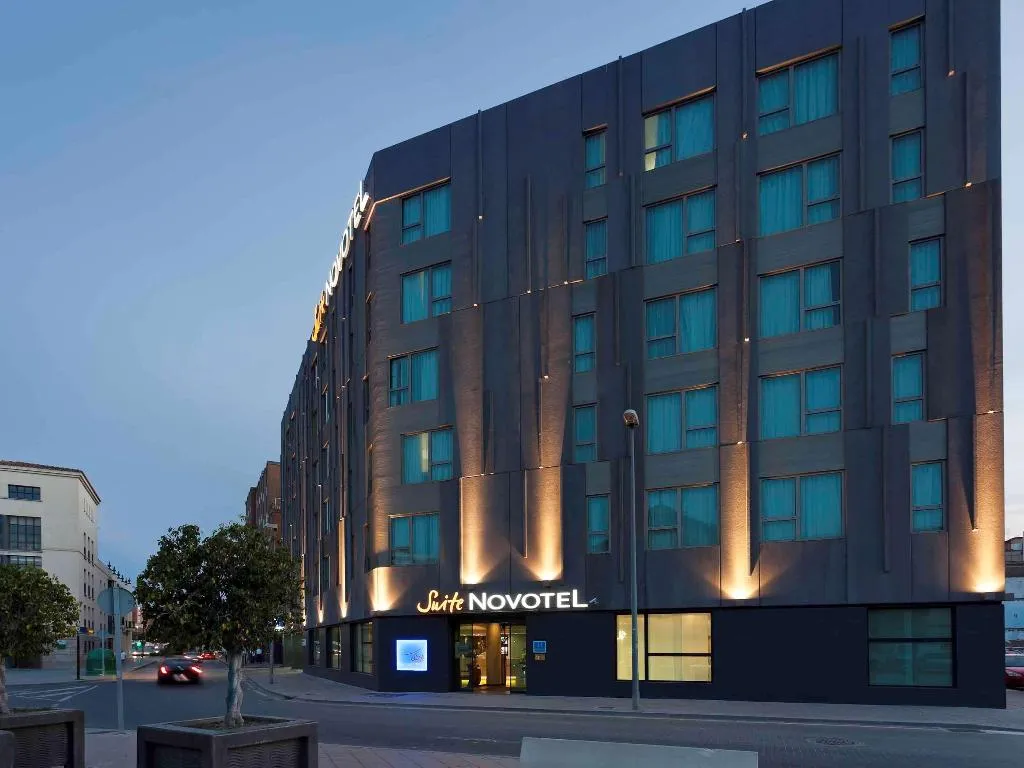 General view, Novotel Suites Malaga Centro, Costa Del Sol