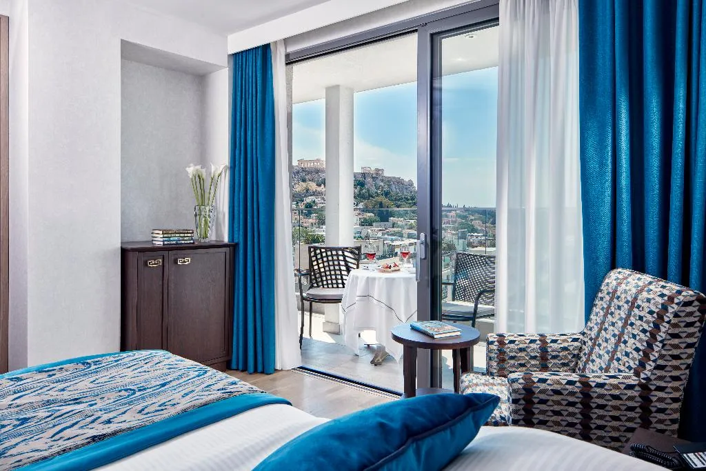 Double or Twin WITH VIEWS Room, Electra Metropolis, Athens