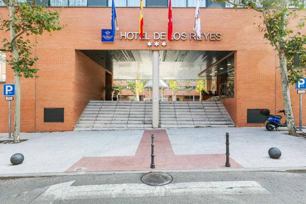 General view, Sercotel de los Reyes, Madrid