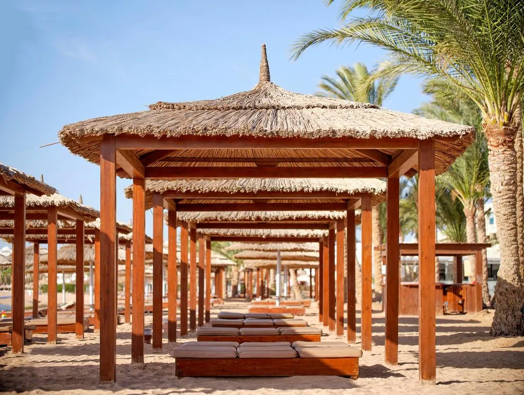 General view, Coral Sea Sensatori, Red Sea Riviera