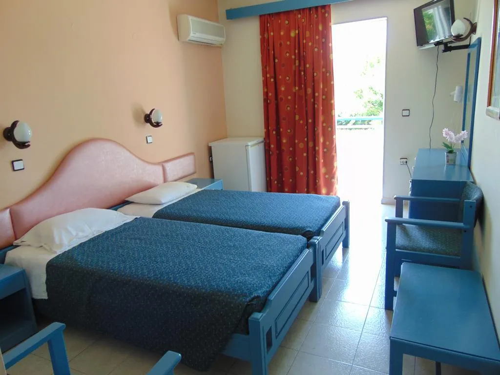 Room, Nirvana Beach, Rhodes