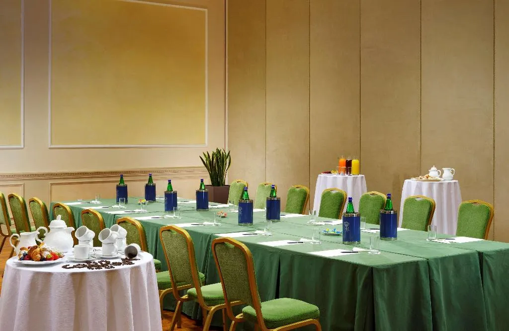 Conferences, Parco dei Principi Grand Hotel & Spa, Rome
