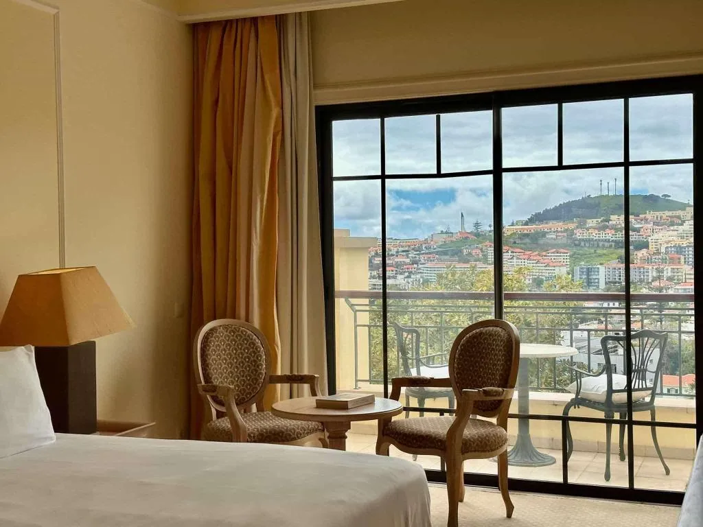 DOUBLE STANDARD Room, Quinta Funchal Gardens - Adults Only, Madeira