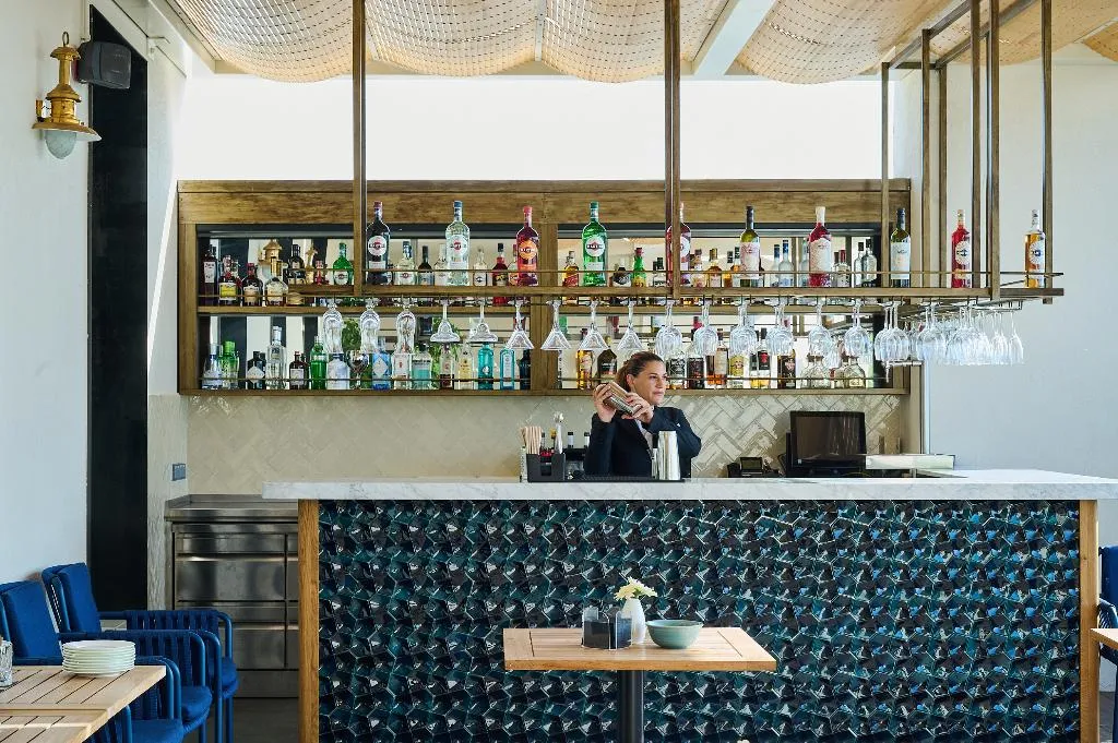 Bar, H10 Port Vell, Barcelona