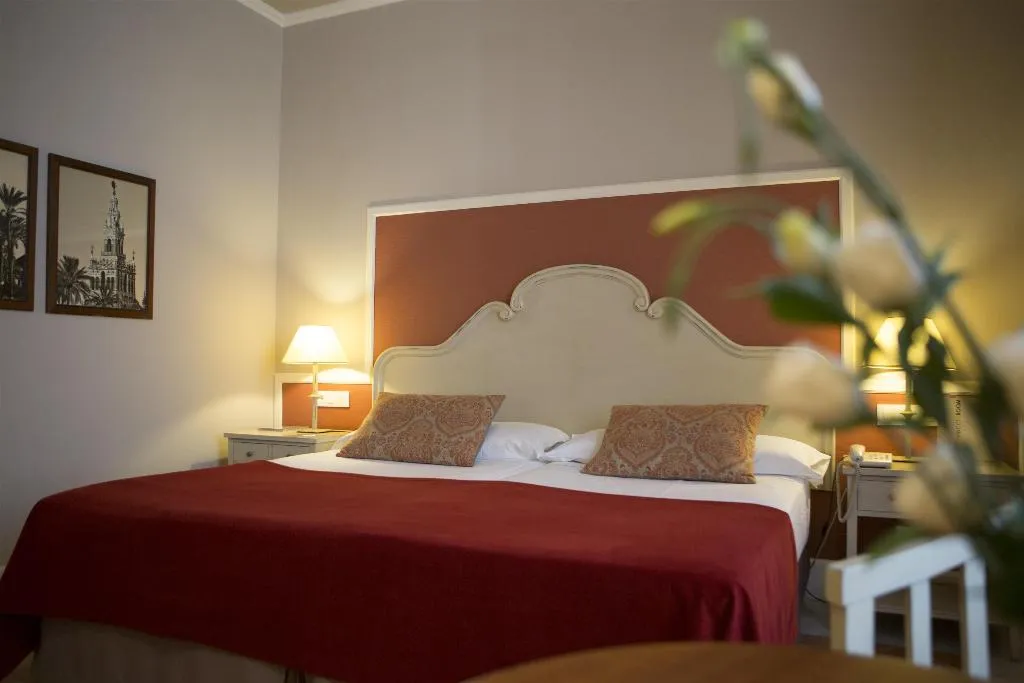 Room, Vincci la Rabida, Seville