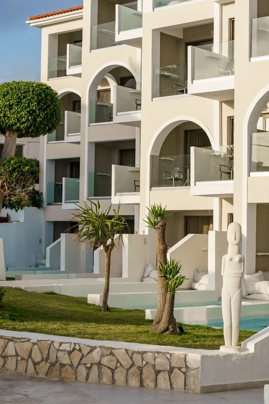 General view, Diana Palace Hotel Zakynthos, Zante