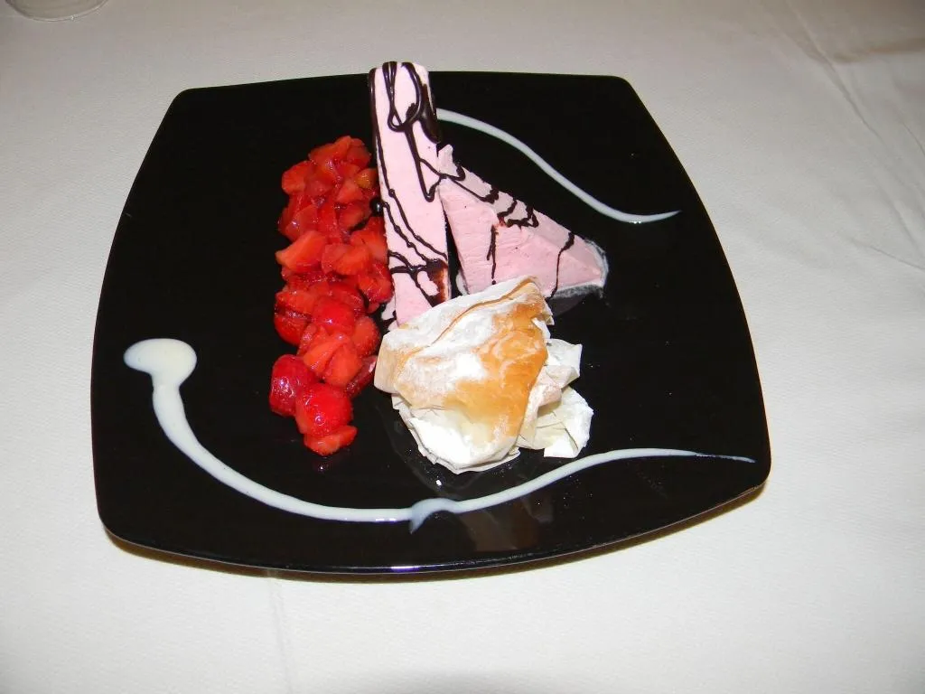 Restaurant, Pulicinu, Olbia