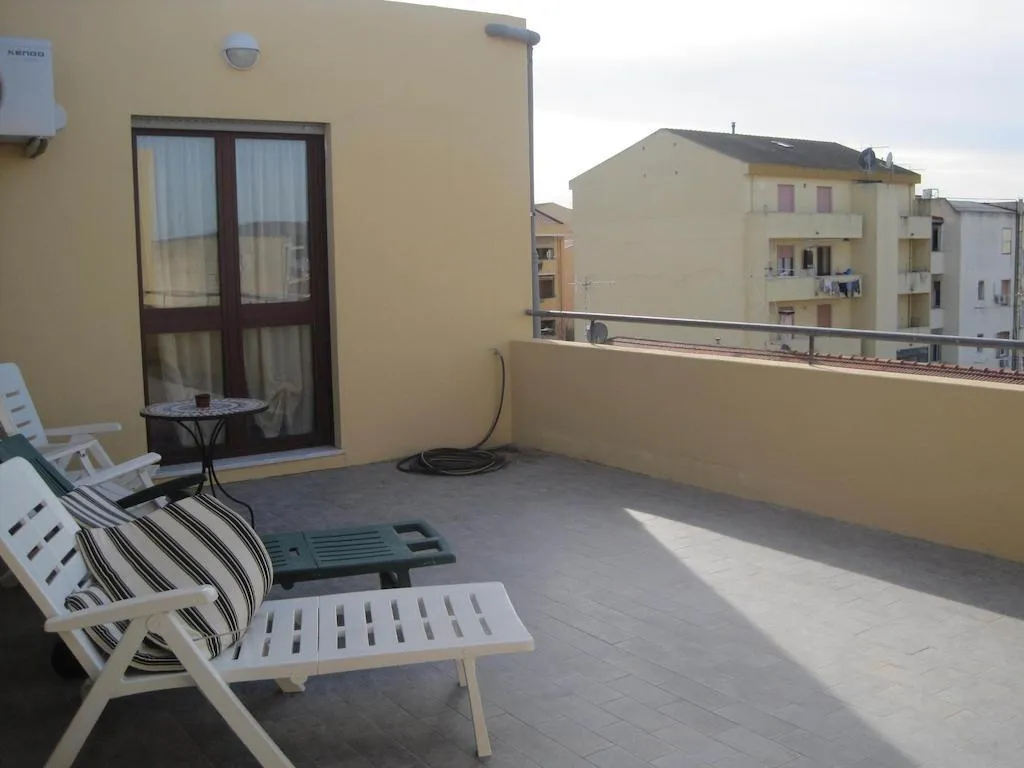 General view, B&B La Terrazza, Alghero