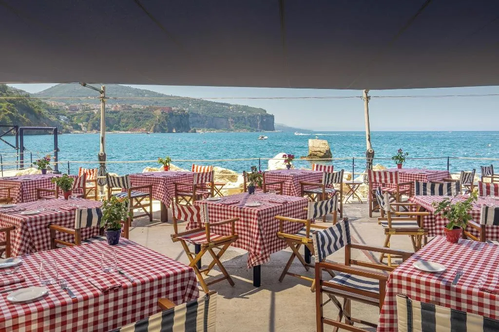 Restaurant, Capo La Gala Hotel & Wellness, Naples