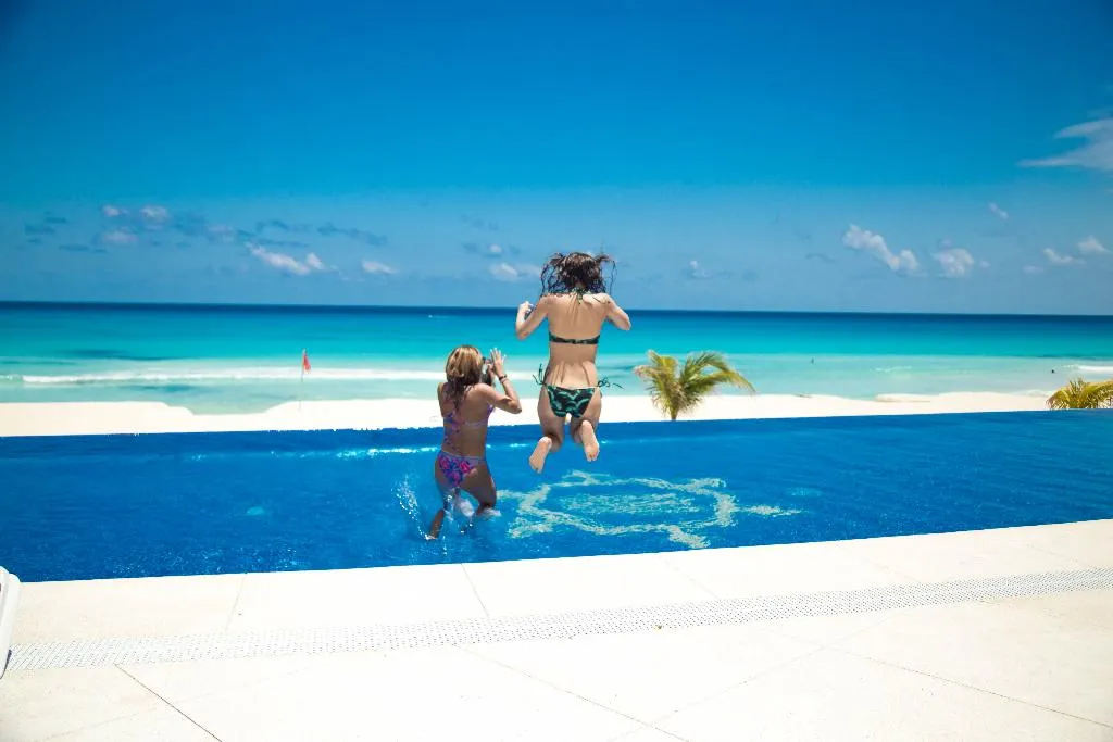 Pool, Ocean Dream Cancun by GuruHotel, Cancun Area
