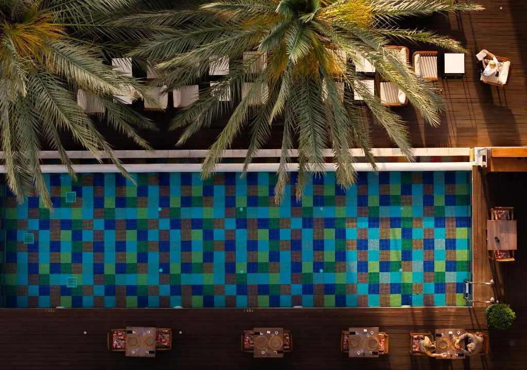 Pool, King Jason, Cyprus