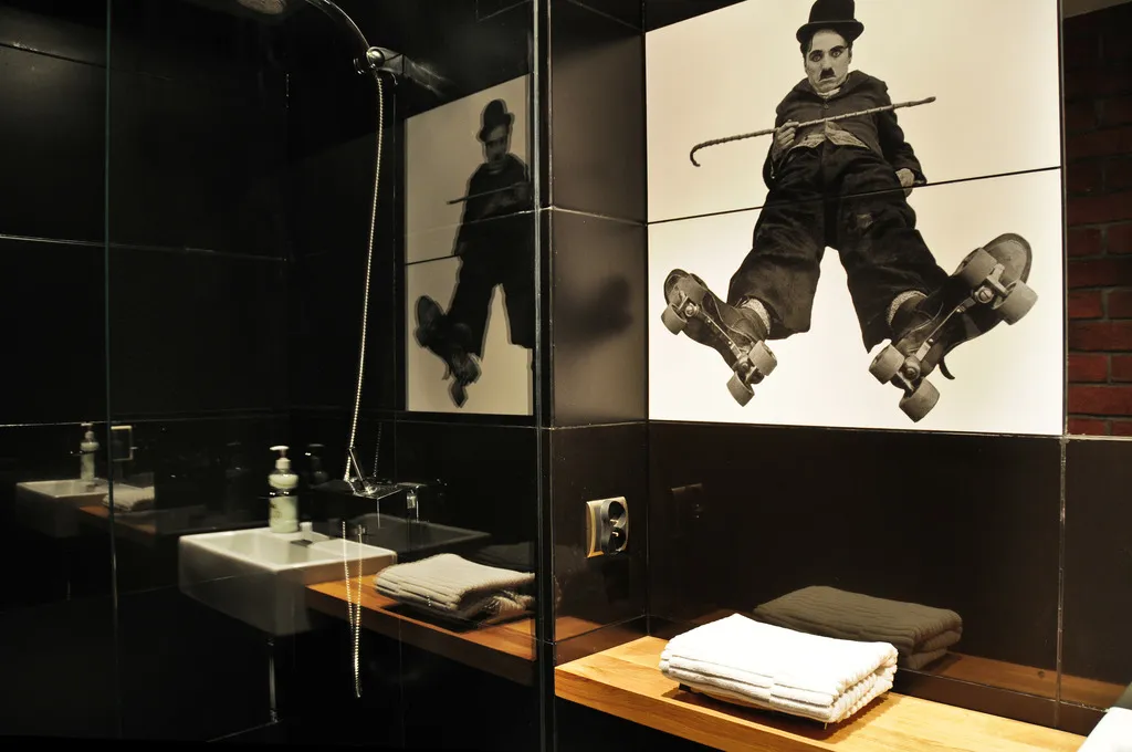 STUDIO STANDARD Room, La Gioia Chic Angel Apartments, Krakow