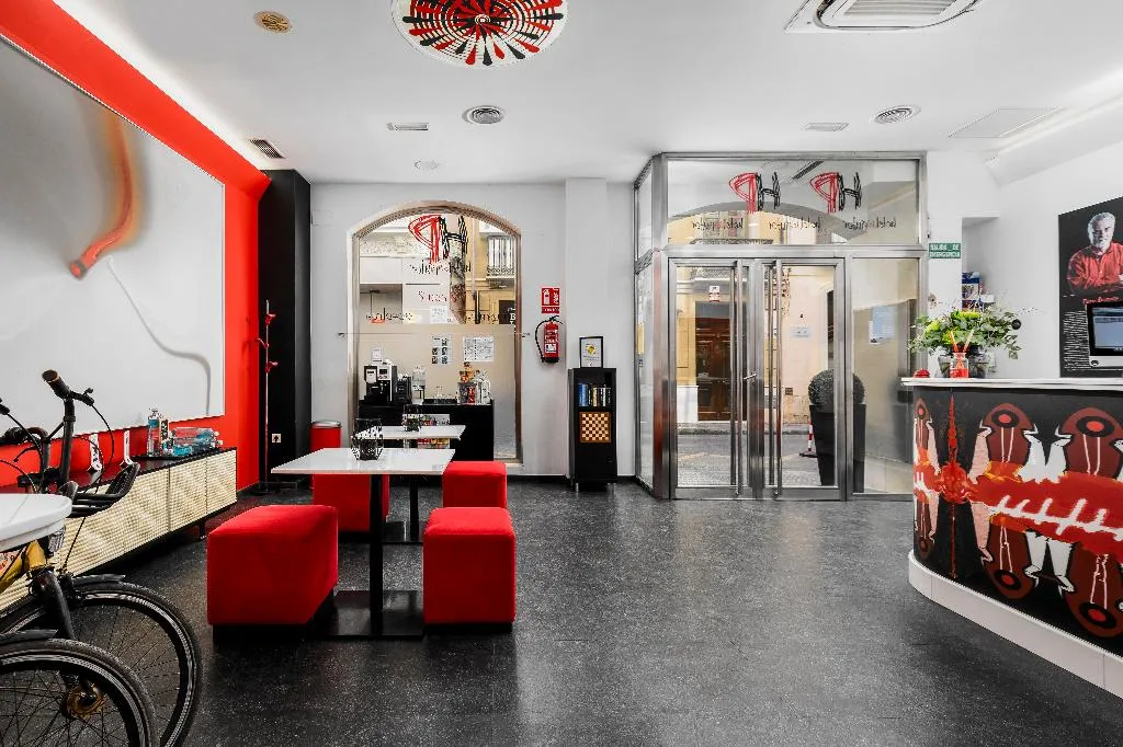 Lobby, Del Pintor, Costa Del Sol