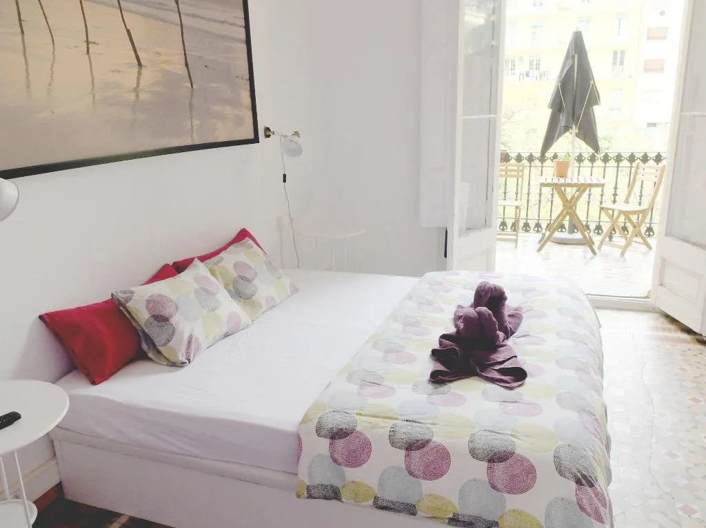 Room, Fabrizzio's Petit, Barcelona