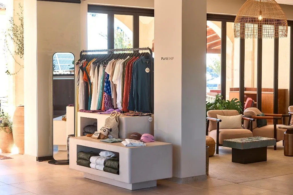 Lobby, Purobeach Resort Santa Ponsa, Majorca