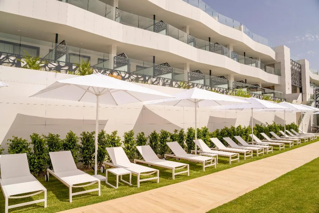 Pool, Eurostars Ocean Marbella, Costa Del Sol