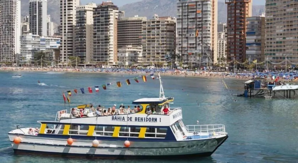 General view, Benidorm City Olympia, Costa Blanca