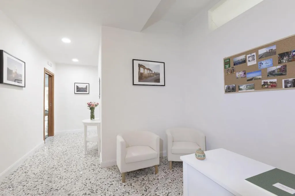 Lobby, B&B La Primula, Naples