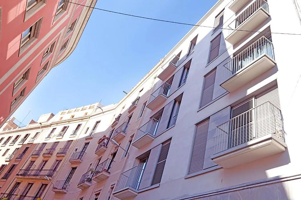 General view, Catedral Bas Apartments By Aspasios, Barcelona