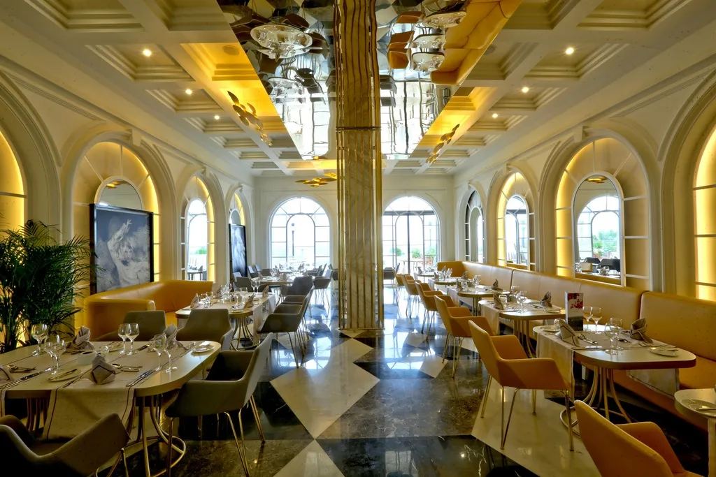 Restaurant, Side Star Elegance, Antalya