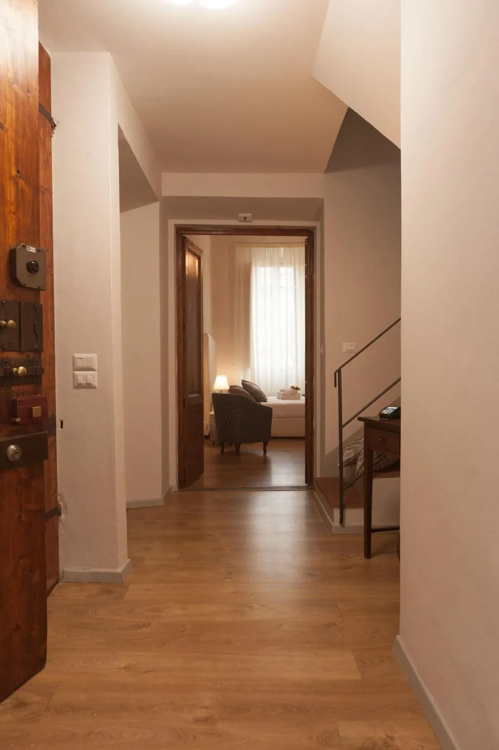 Lobby, La Porta Del Paradiso, Florence