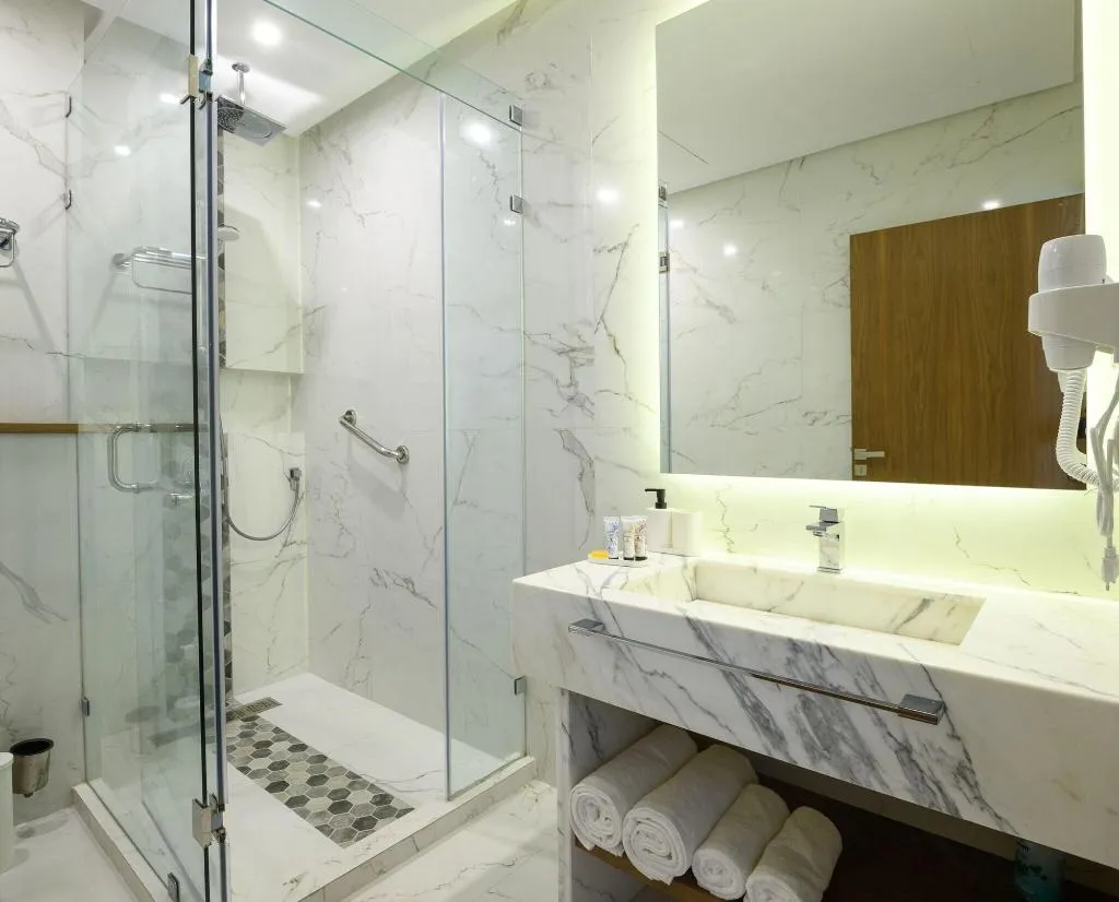 Room, BH Appart Hotel, Casablanca