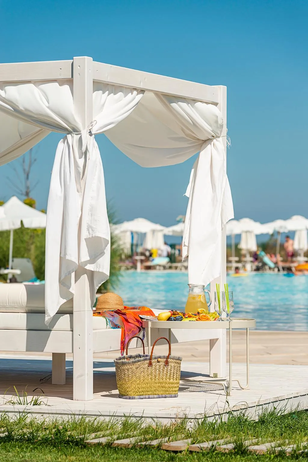 Pool, Sunrise Blue Magic Resort, Bourgas