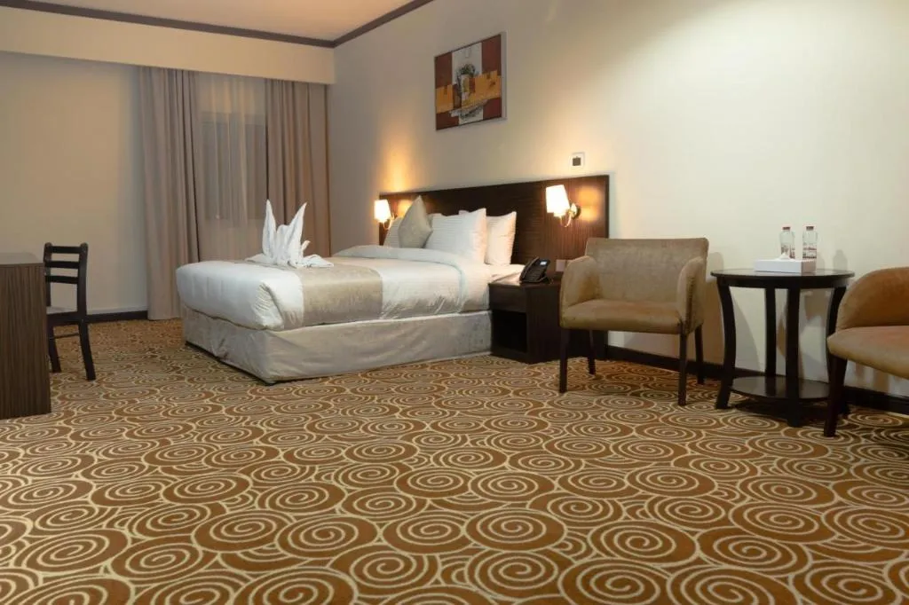 Double or Twin STANDARD Room, Concorde Palace Hotel, Dubai